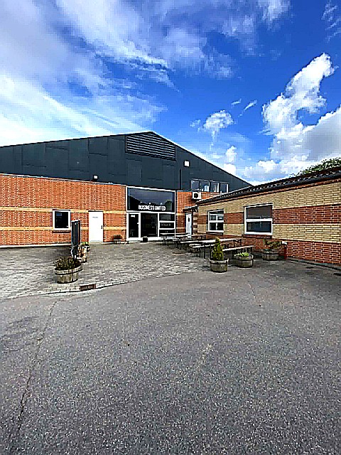 Business United – Mosevej 20B, Risskov