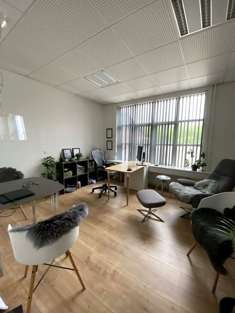 Kontorfællesskab – fælles arbejdsrum